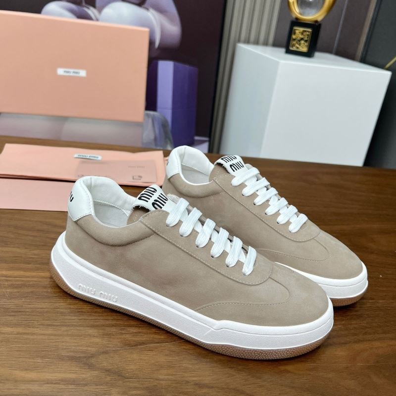 Miu Miu Casual Shoes